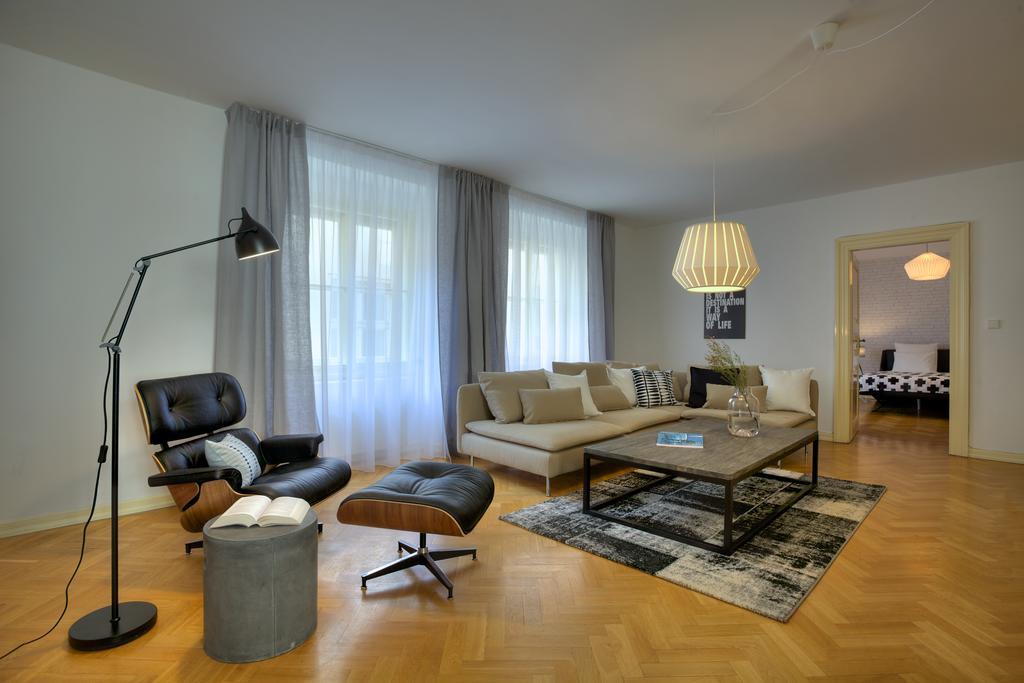 U Kapra Appartement Praag