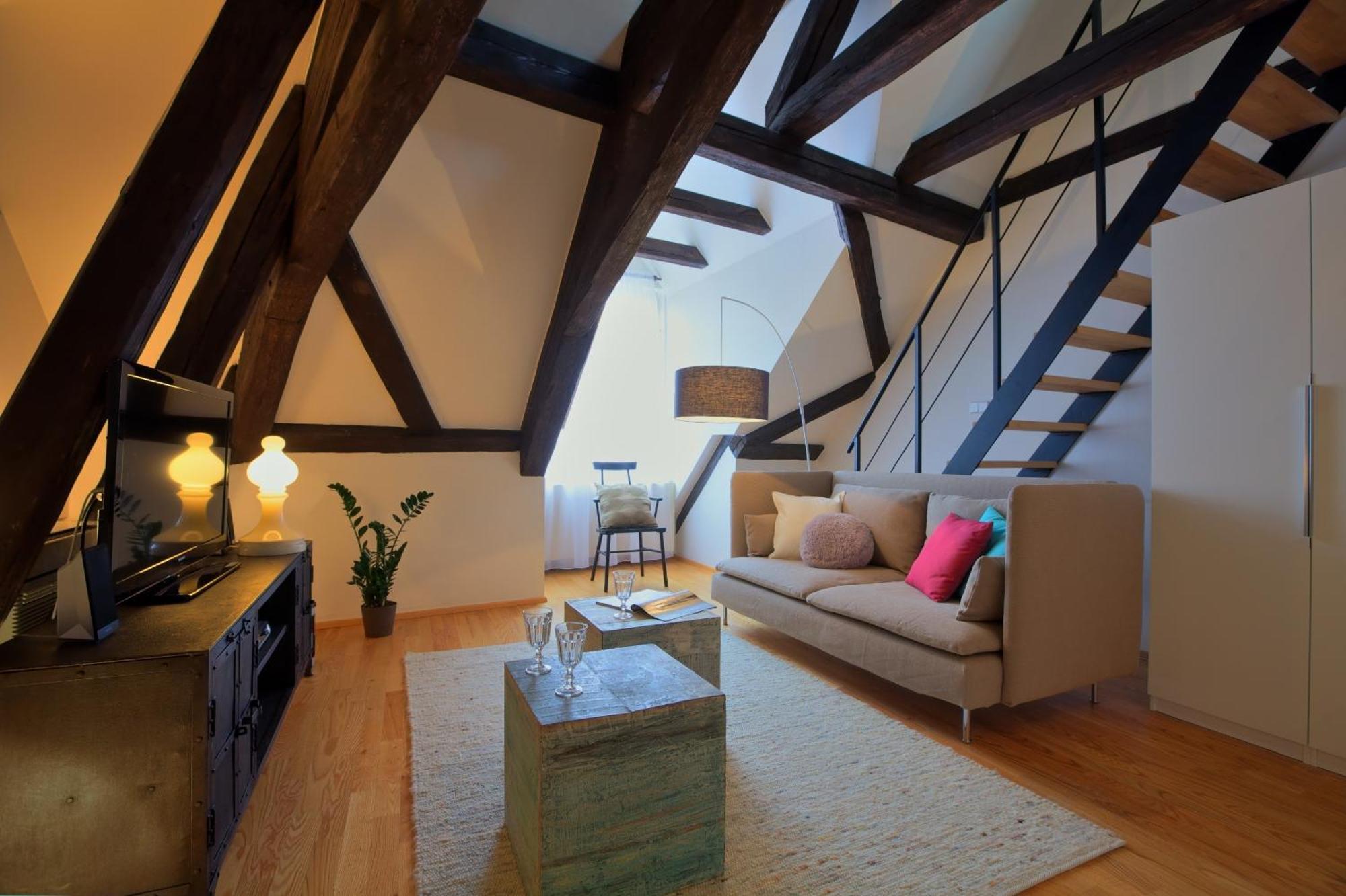 Appartement U Kapra *