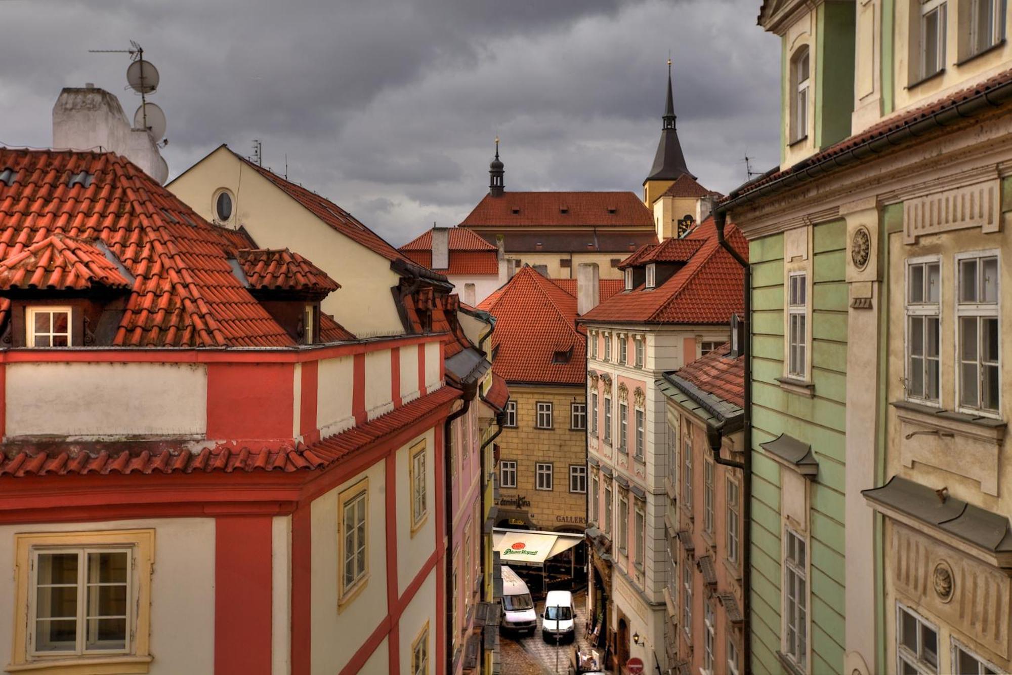 Appartement U Kapra Praag