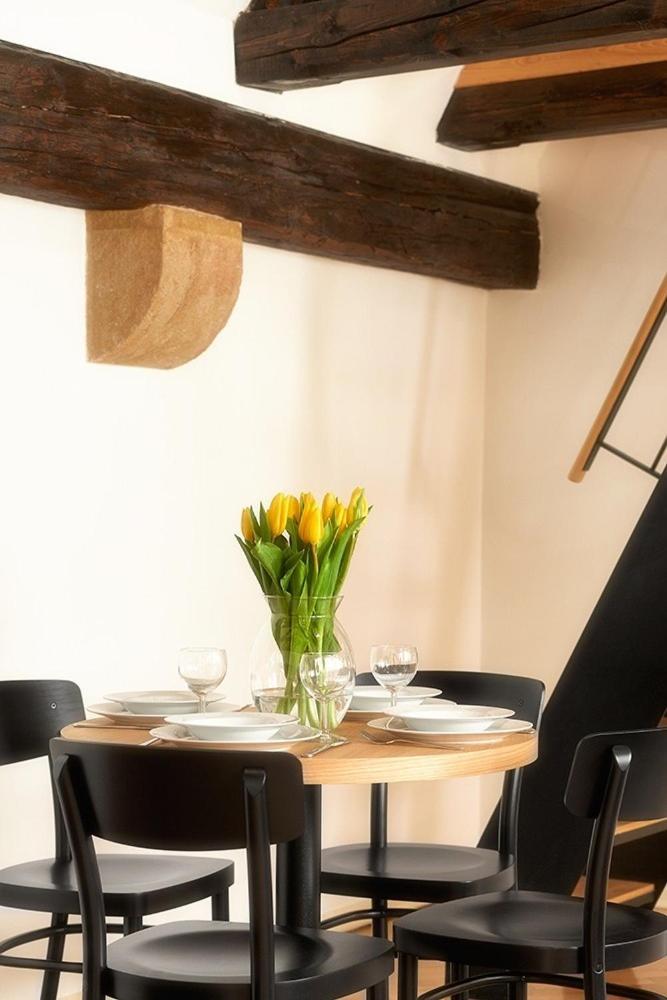 U Kapra Appartement Praag