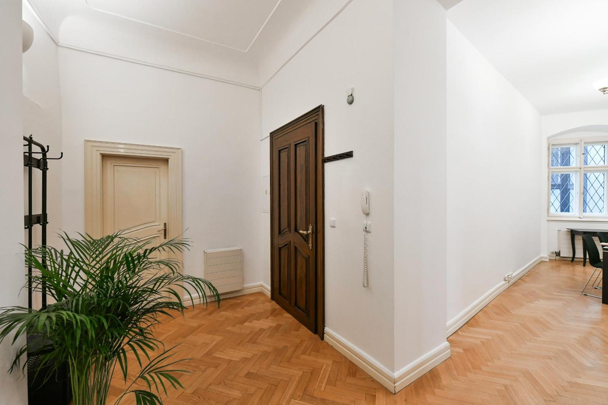 Appartement U Kapra Praag