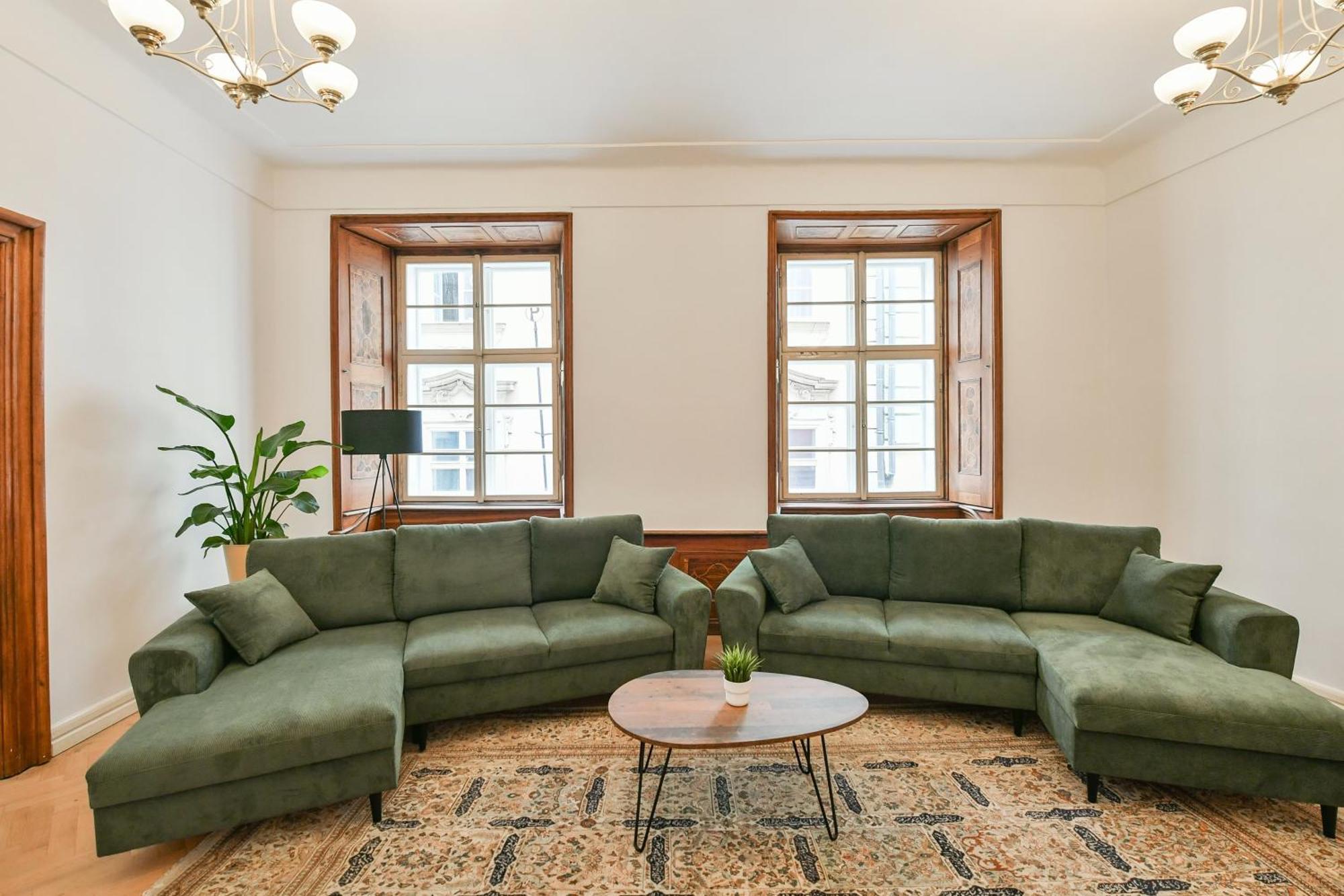 U Kapra Appartement