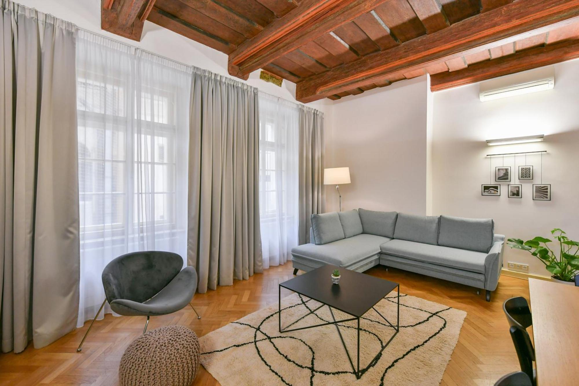U Kapra Appartement Praag