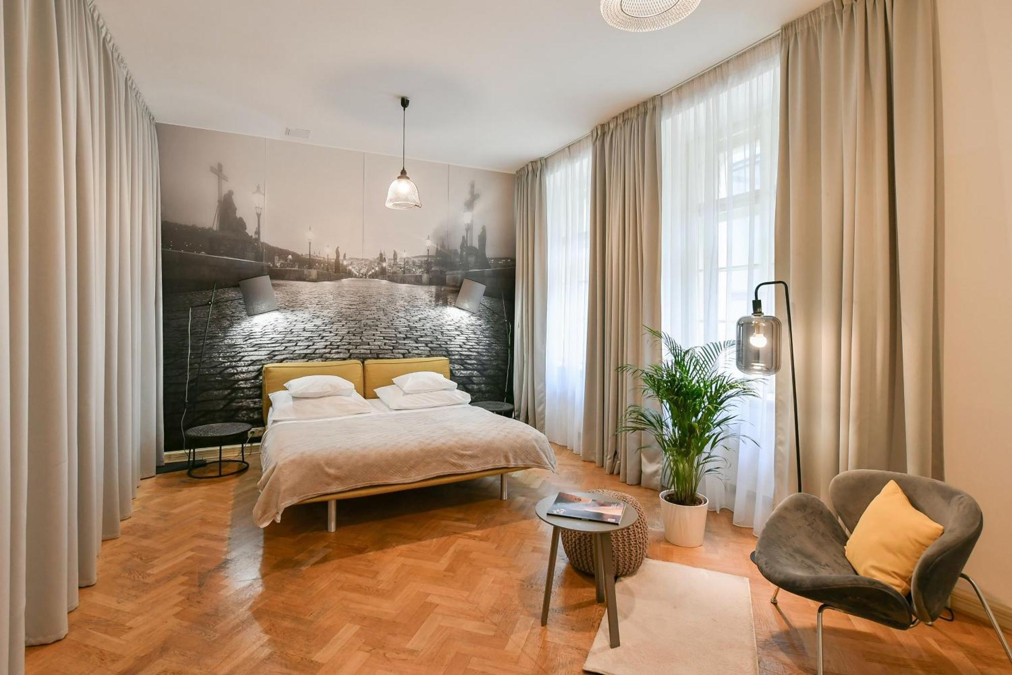 Appartement U Kapra Praag