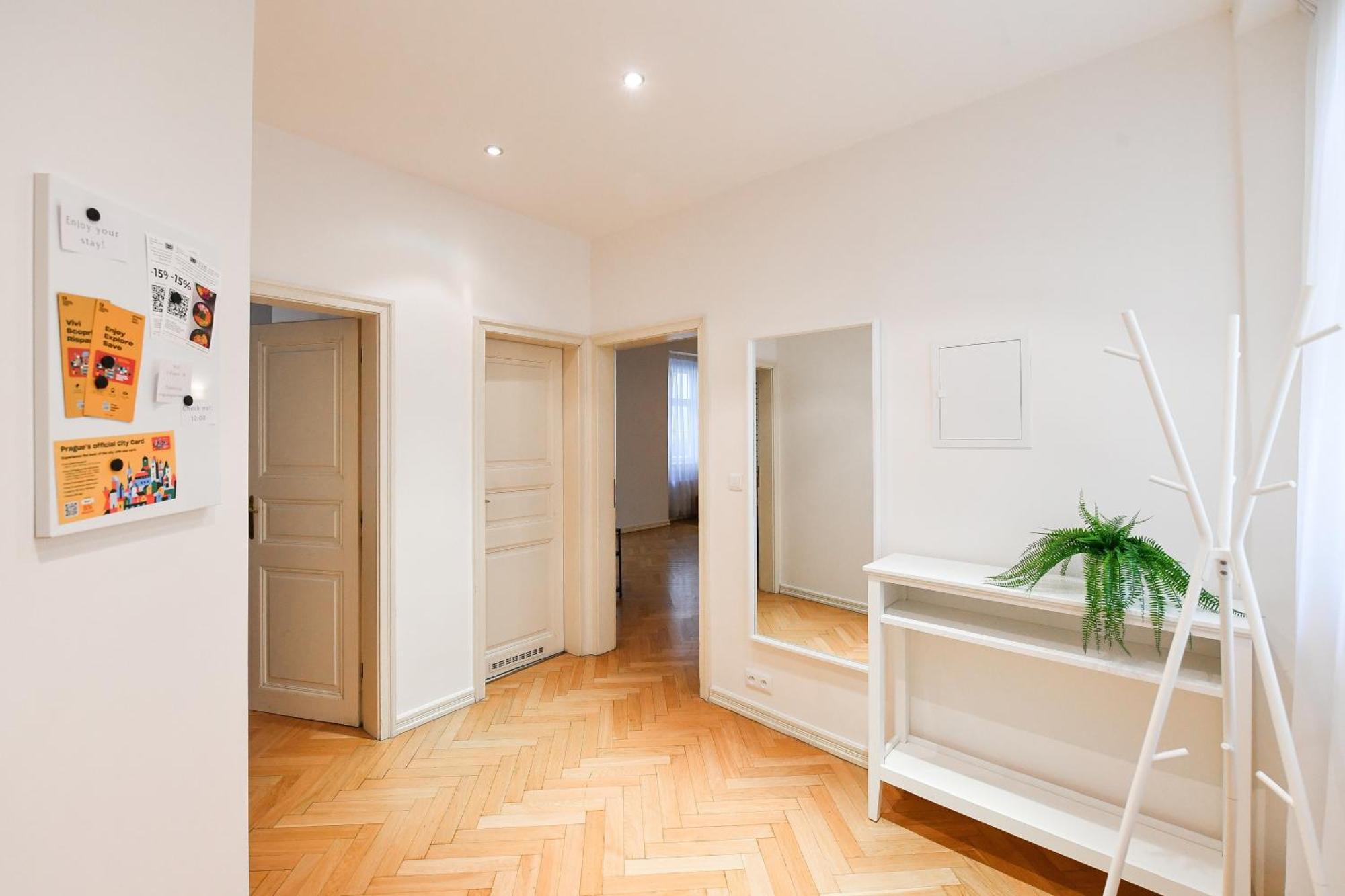 U Kapra Appartement