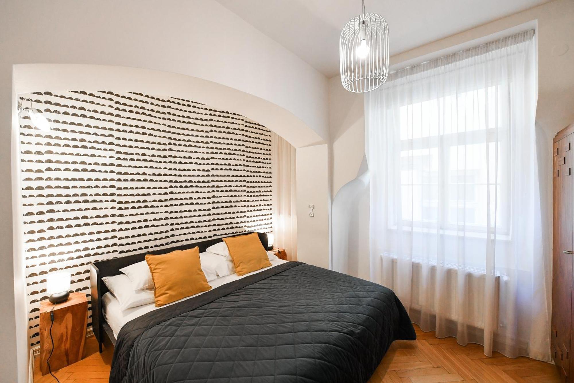 U Kapra Appartement Praag