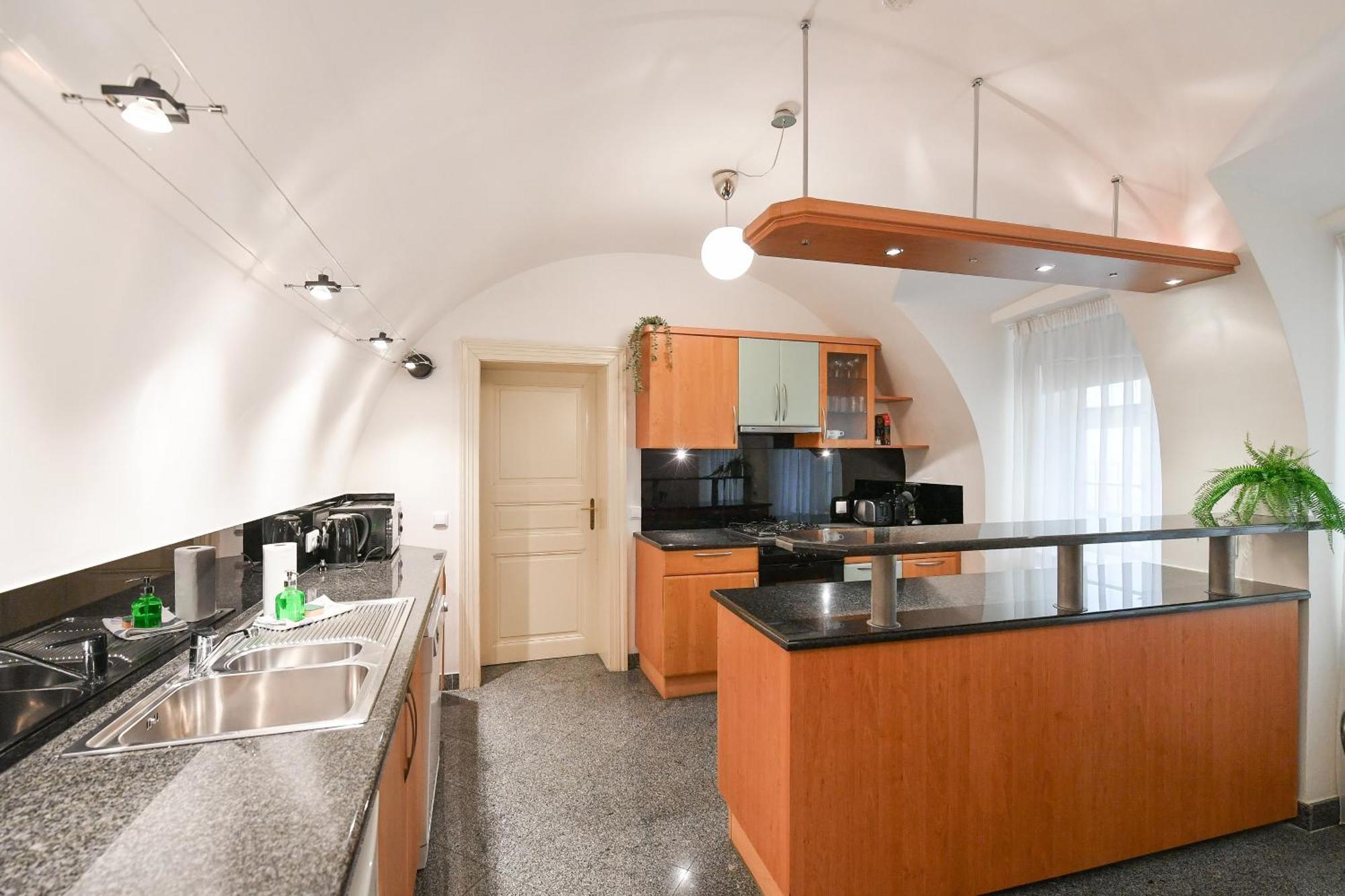 Appartement U Kapra Praag