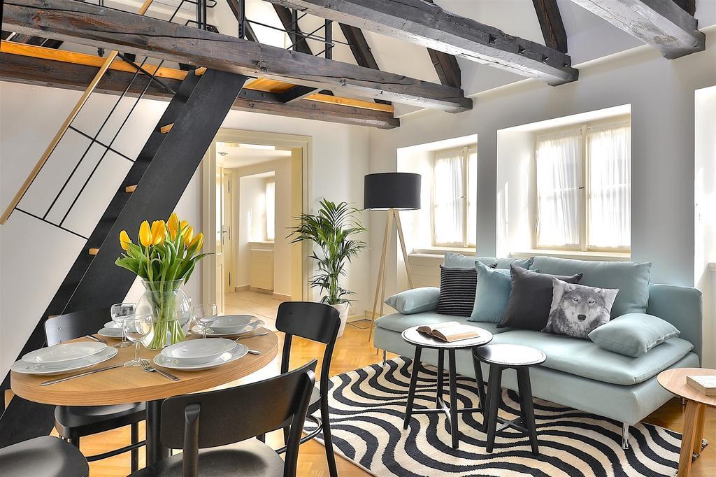 U Kapra Appartement Praag