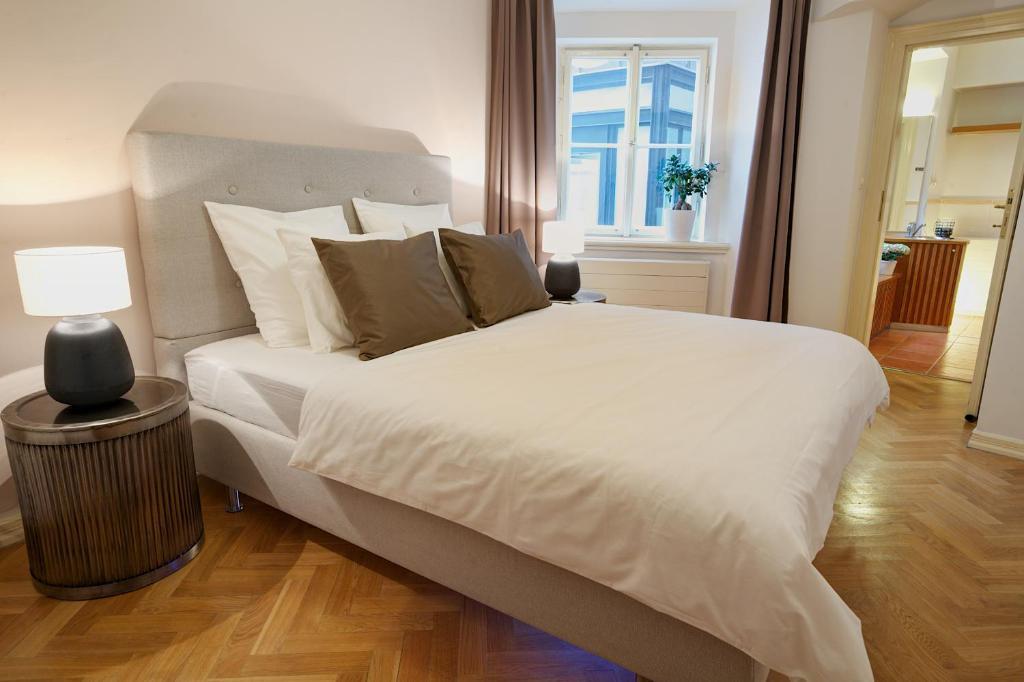 U Kapra * Praag